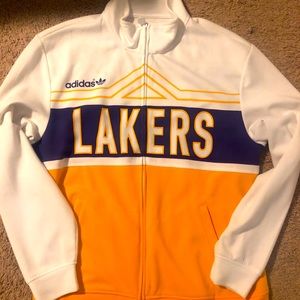 Lakers jacket